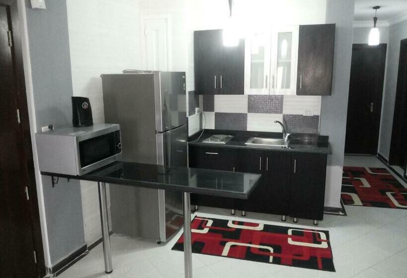 آپارتمان 3 خوابه, Grand Ocean El Sokhna