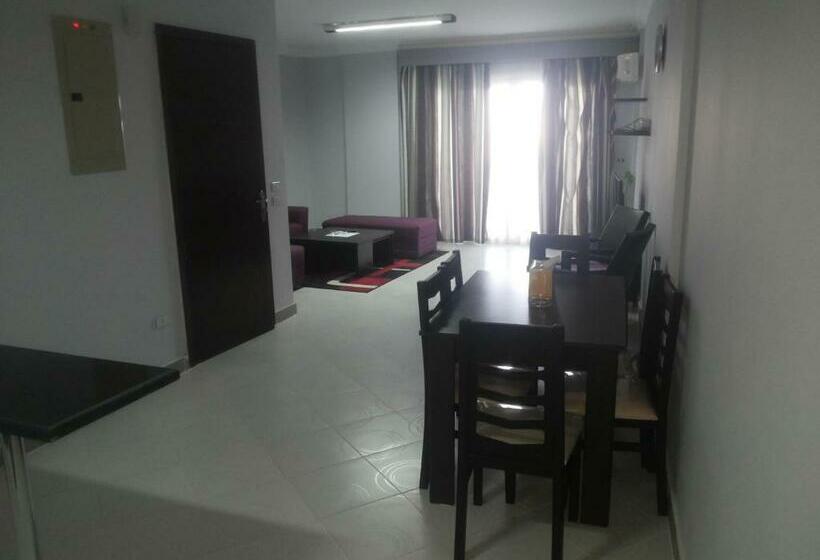 آپارتمان 2 خوابه, Grand Ocean El Sokhna