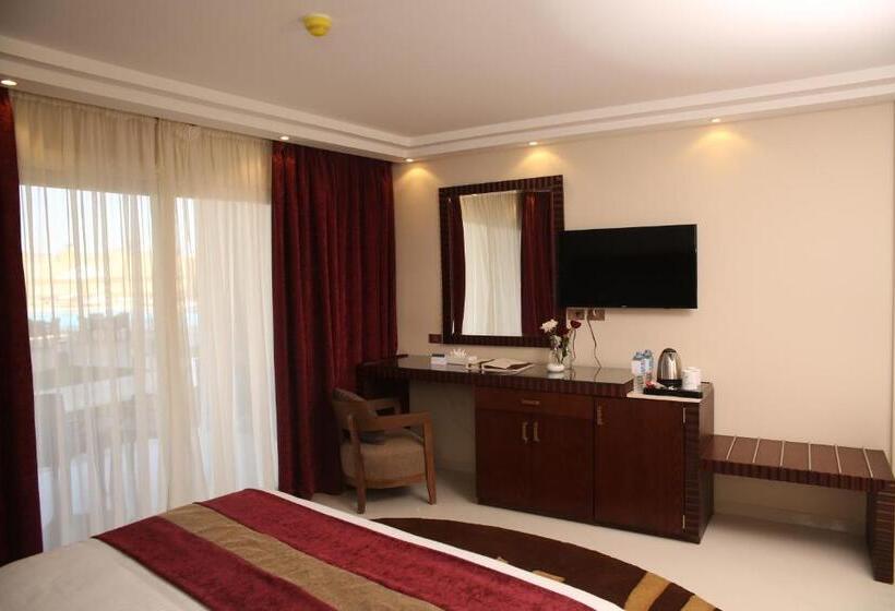 اتاق لوکس, Grand Ocean El Sokhna