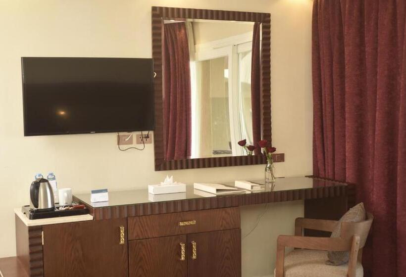 اتاق استاندارد, Grand Ocean El Sokhna