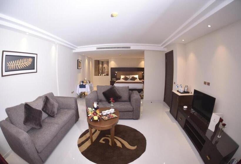 سوئیت با وان آب گرم, Grand Ocean El Sokhna