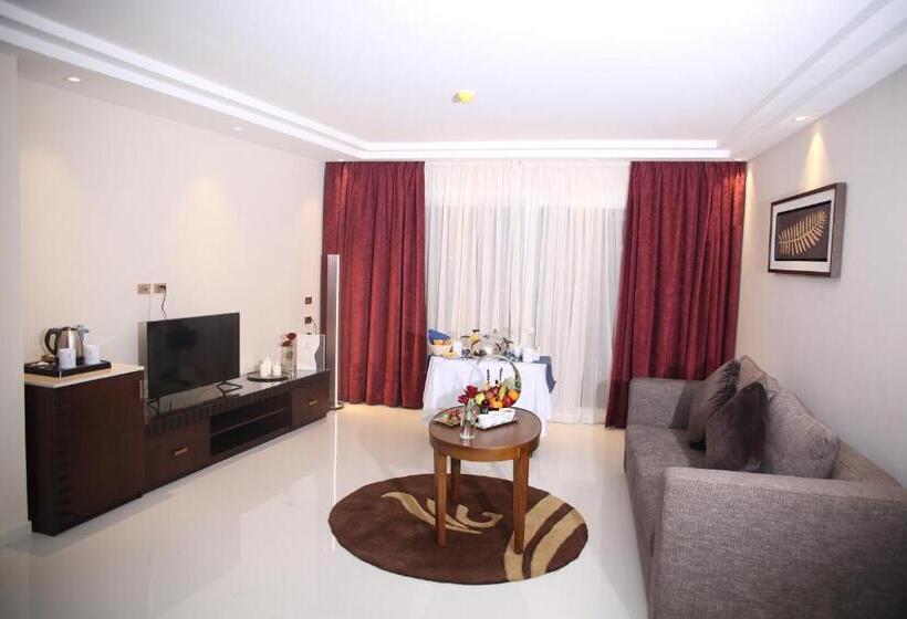سوئیت با وان آب گرم, Grand Ocean El Sokhna