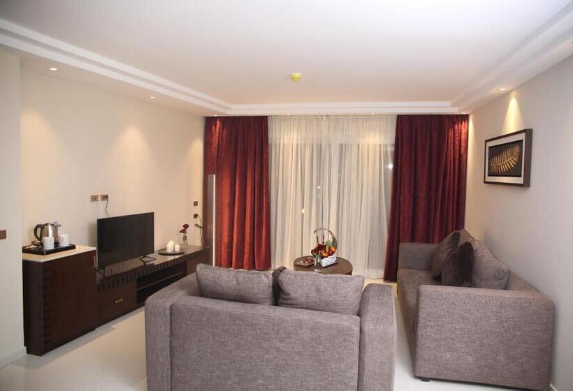 سوئیت با وان آب گرم, Grand Ocean El Sokhna