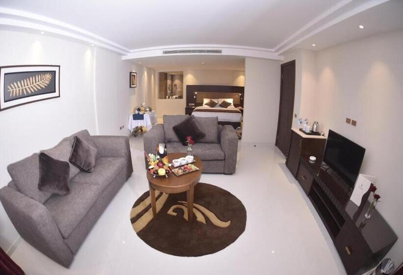 سوئیت با وان آب گرم, Grand Ocean El Sokhna