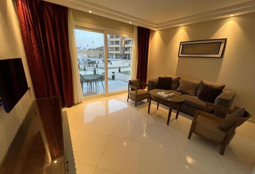 سوییت جونیور, Grand Ocean El Sokhna