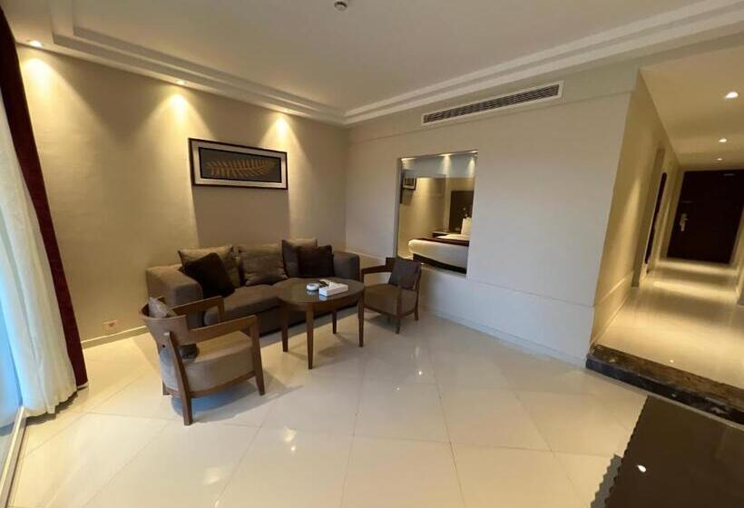 سوییت جونیور, Grand Ocean El Sokhna
