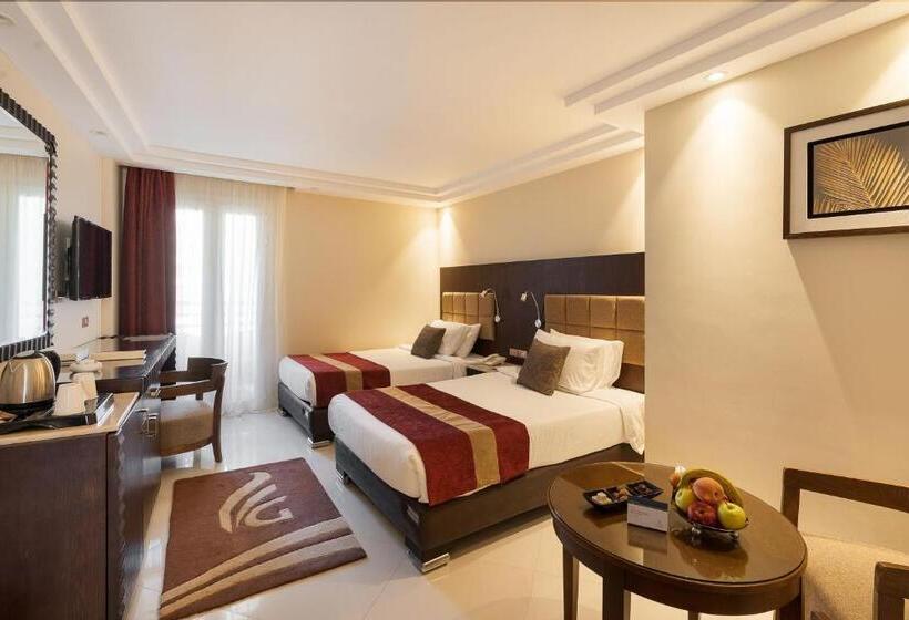اتاق استاندارد, Grand Ocean El Sokhna