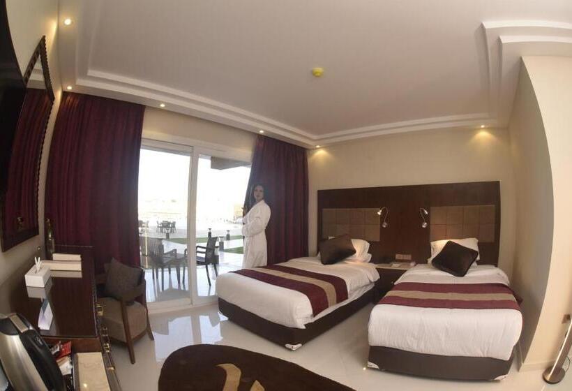 اتاق لوکس, Grand Ocean El Sokhna