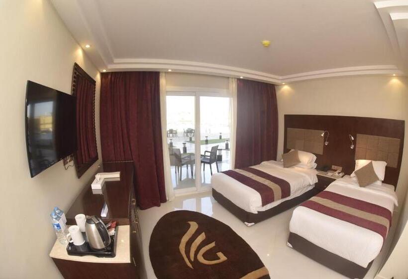 اتاق لوکس, Grand Ocean El Sokhna