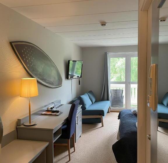 Superior Room with Terrace, Hankø Hotell & Spa