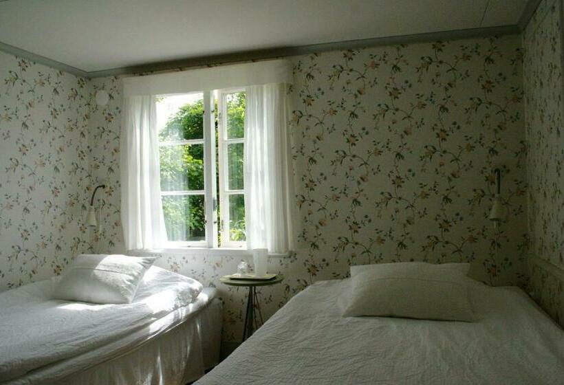اتاق استاندارد با چشم‌انداز باغ, Uddens Bed & Breakfast