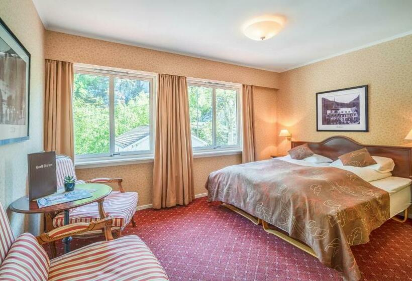 Quarto standart vista jardim, Utsikten   By Classic Norway Hotels