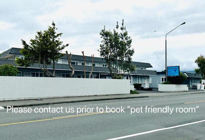 2 Bedroom Suite, A1 Kaikoura Motel & Holiday Park