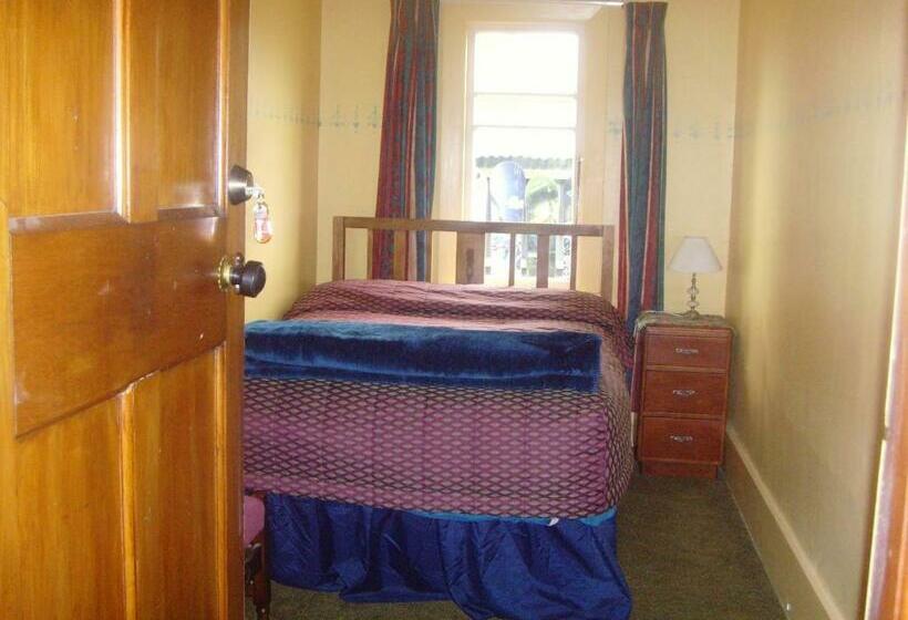اتاق استاندارد, Big Tree Lodge Methven