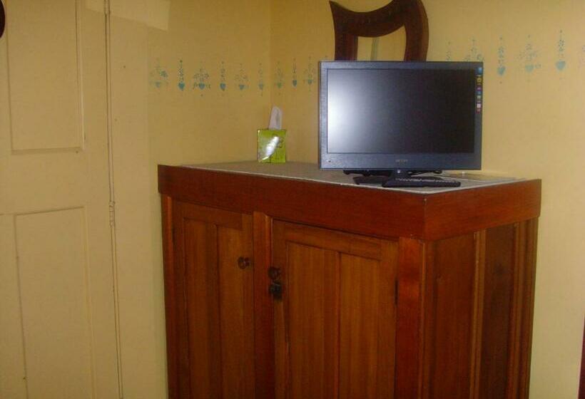 اتاق استاندارد, Big Tree Lodge Methven