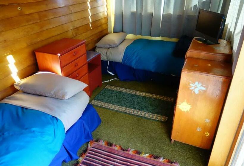 اتاق استاندارد, Big Tree Lodge Methven