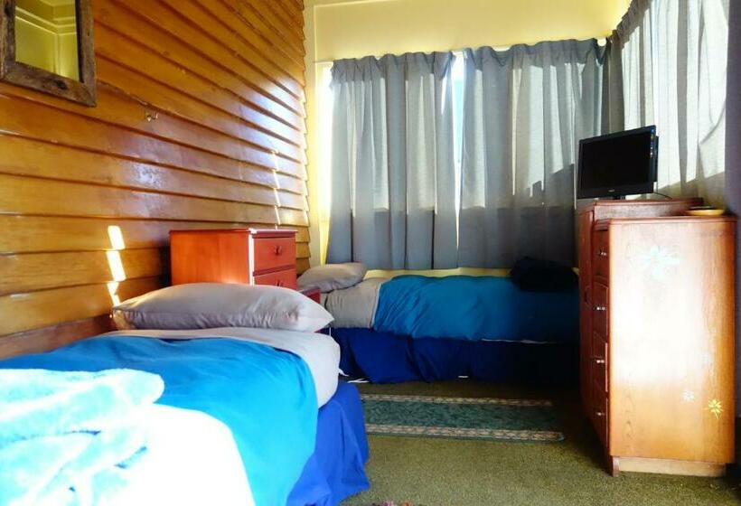 اتاق استاندارد, Big Tree Lodge Methven