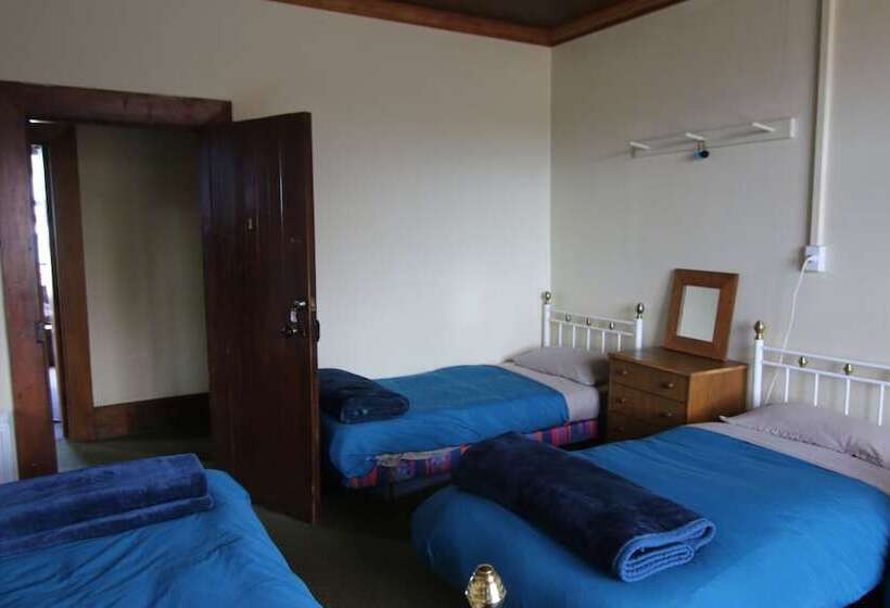 اتاق استاندارد, Big Tree Lodge Methven