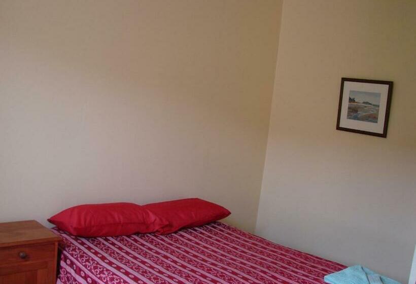 اتاق استاندارد با سرویس بهداشتی مشترک, Brunnerton Lodge And Backpackers