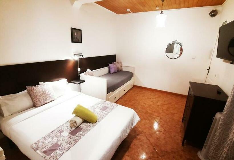 اتاق استاندارد, Guesthouse Of Alcobaça