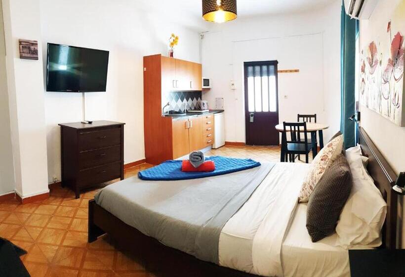 استودیوی استاندارد, Guesthouse Of Alcobaça