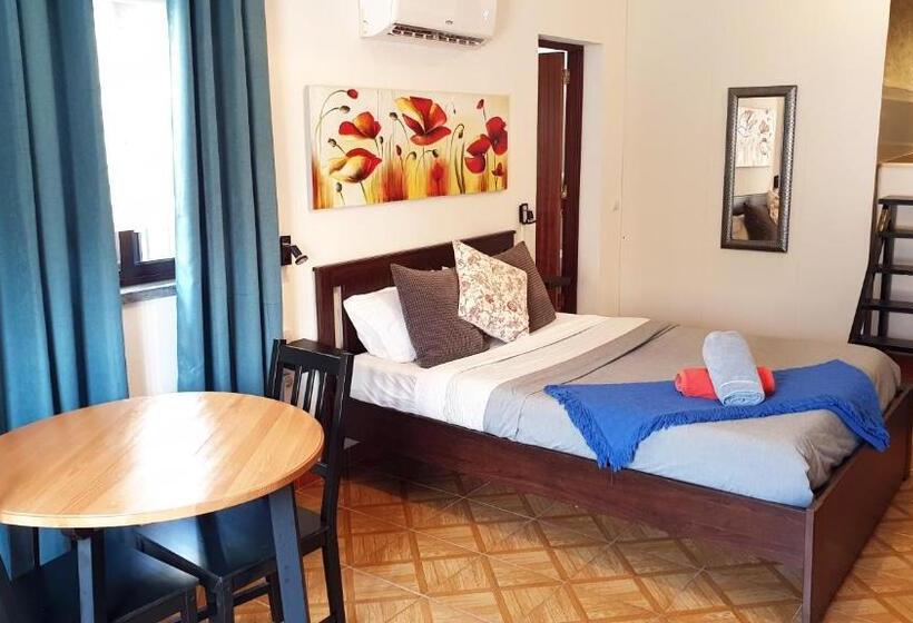 استودیوی استاندارد, Guesthouse Of Alcobaça