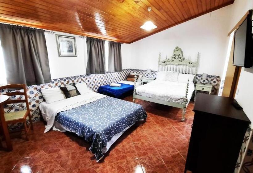 استودیوی استاندارد, Guesthouse Of Alcobaça