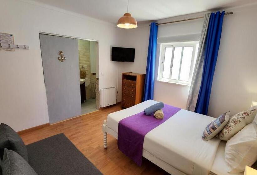اتاق لوکس, Guesthouse Of Alcobaça