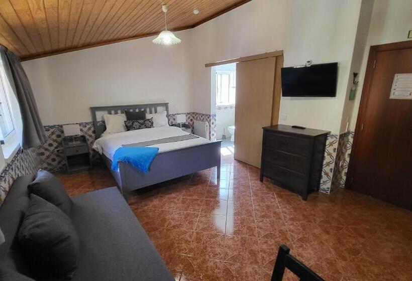 استودیوی استاندارد, Guesthouse Of Alcobaça