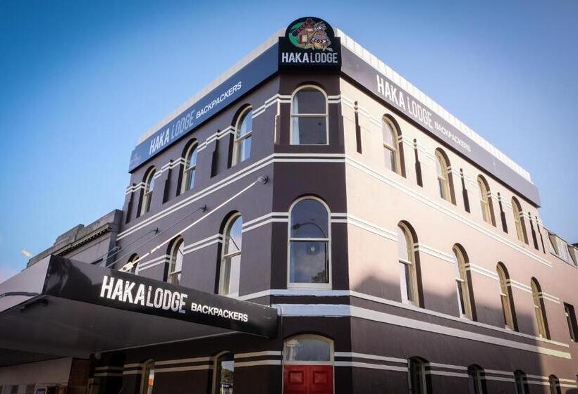 اتاق استاندارد چهار تخته, Haka Lodge Auckland