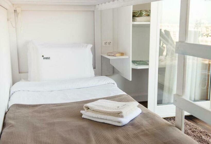 تختخواب در اتاق مشترک, Laneez Ericeira Surf House