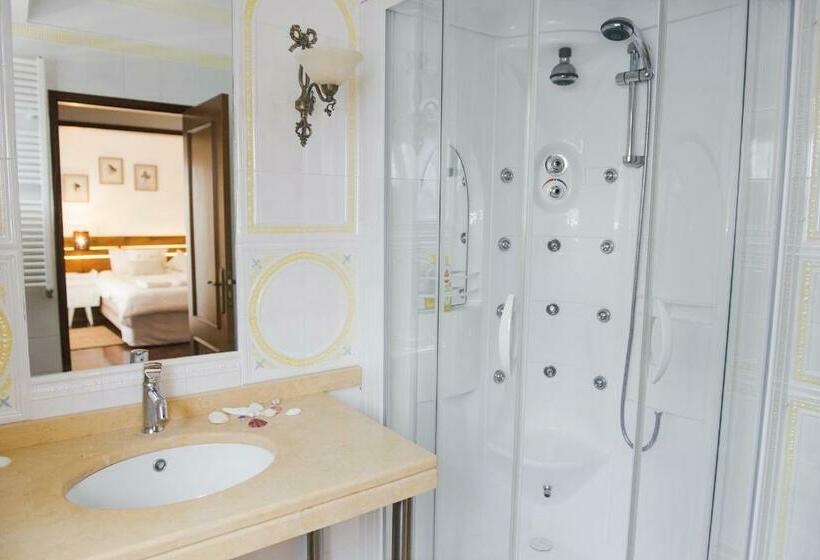 اتاق استاندارد, Laneez Ericeira Surf House