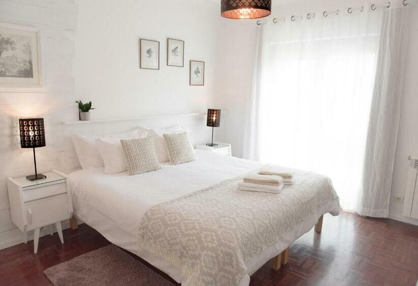 اتاق استاندارد, Laneez Ericeira Surf House