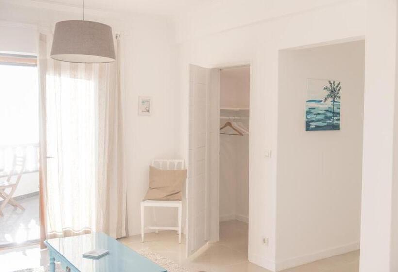 سوییت با چشم‌انداز دریا, Laneez Ericeira Surf House