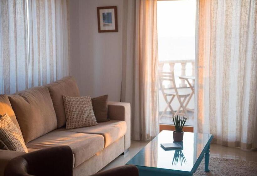 سوییت با چشم‌انداز دریا, Laneez Ericeira Surf House