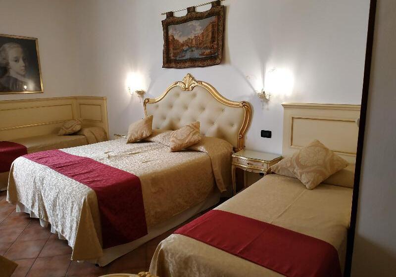 اتاق استاندارد, Old Bones Lodge