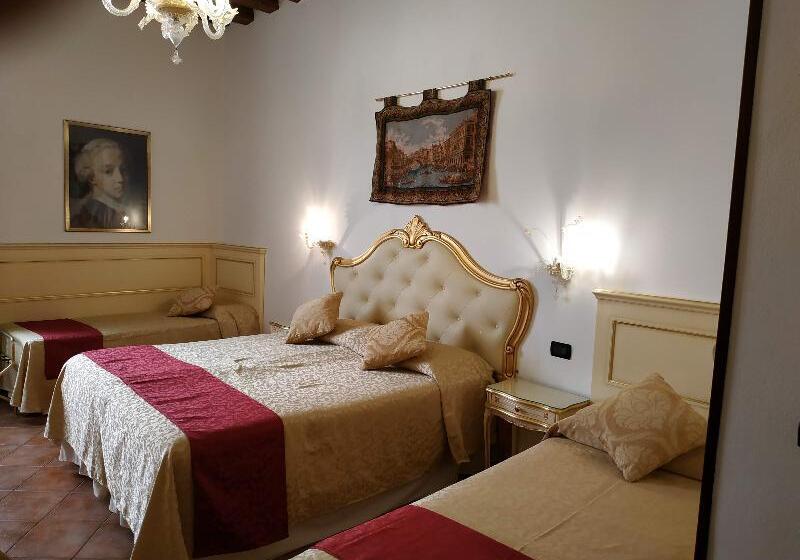 اتاق استاندارد, Old Bones Lodge