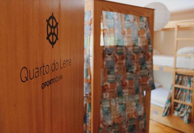 تختخواب در اتاق مشترک, Oportocean