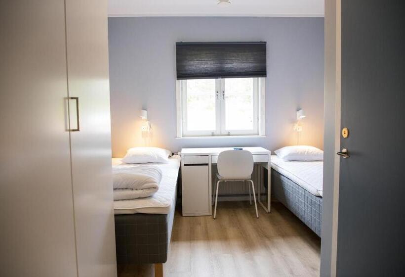 اتاق استاندارد با سرویس بهداشتی مشترک, Orsa Grönklitt