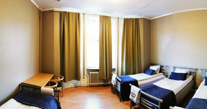 اتاق کلاسیک چهارنفره, Sundsvall City