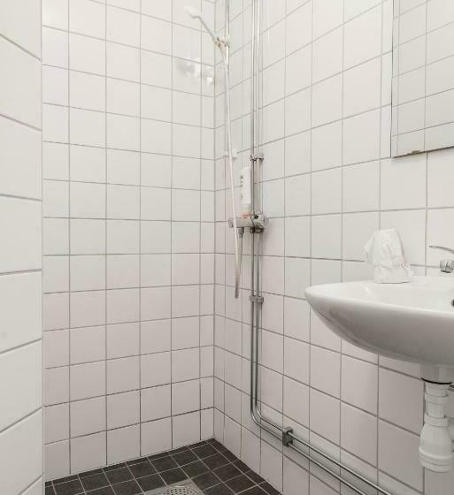 اتاق استاندارد یک نفره, Sundsvall City