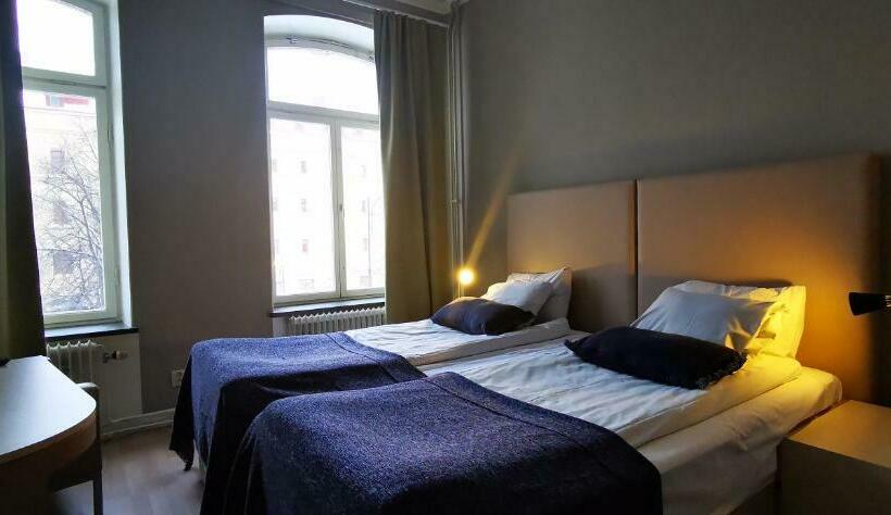اتاق استاندارد, Sundsvall City