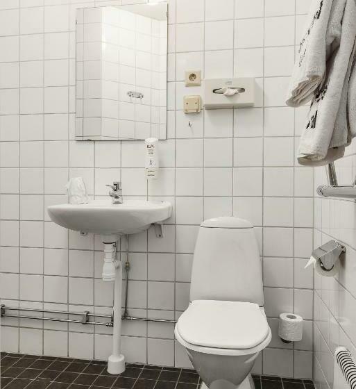 اتاق استاندارد یک نفره, Sundsvall City
