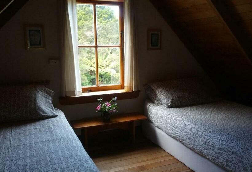 خانه 1 خوابه, The Innlet, Country Apartments And Cottages