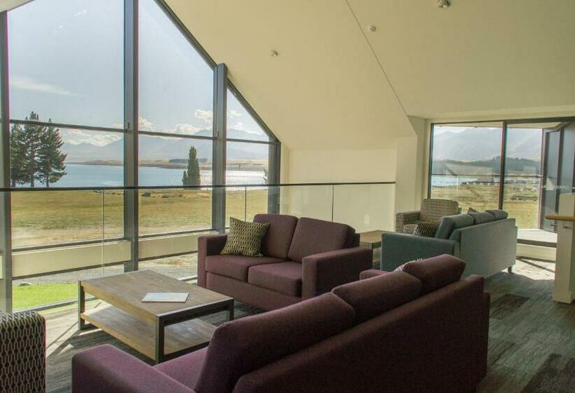 اتاق استاندارد, Haka House Lake Tekapo