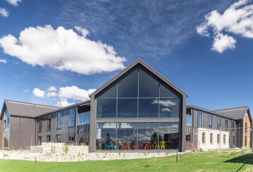 اتاق استاندارد, Haka House Lake Tekapo