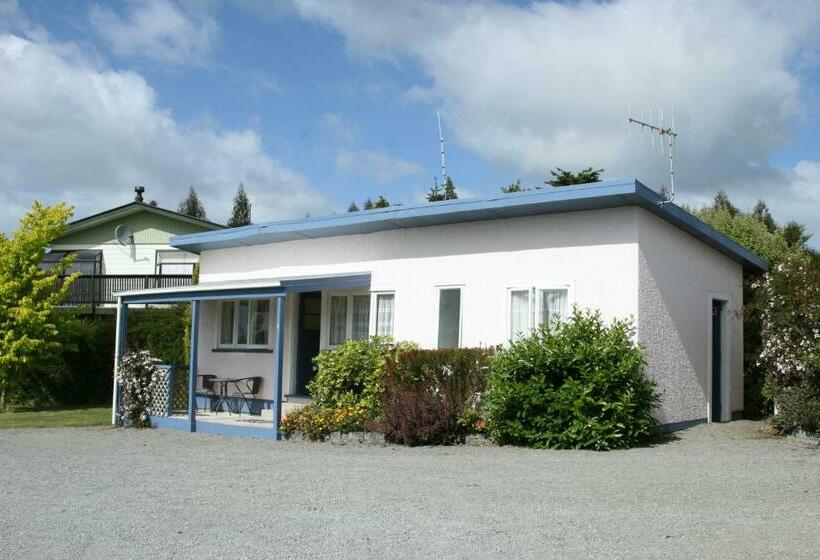 خانه 2 خوابه, Alma Motel