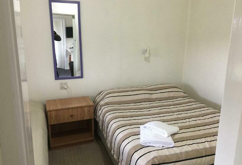 خانه 2 خوابه, Alma Motel