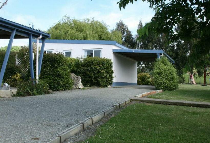 خانه 1 خوابه, Alma Motel