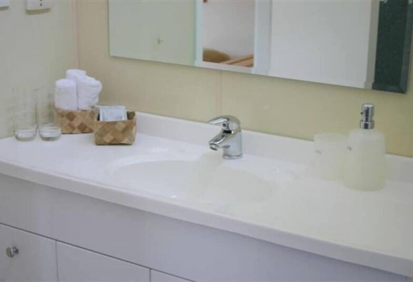 استودیوی استاندارد, Apostles View Motel